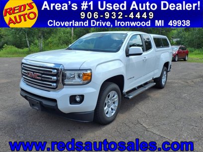 Used 2016 GMC Canyon SLE w/ SLE Convenience Package