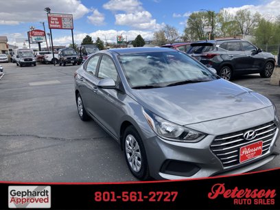 Used 2022 Hyundai Accent SE