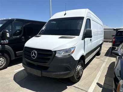 Used 2019 Mercedes-Benz Sprinter 170 w/ Driver Convenience Package