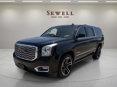 Used 2019 GMC Yukon XL Denali