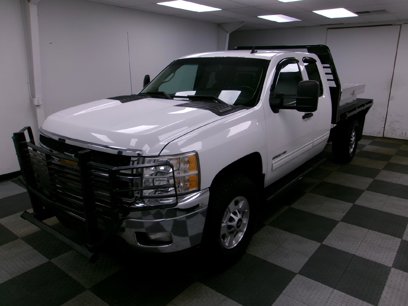 Used 2013 Chevrolet Silverado 2500 LT w/ Interior Plus Package