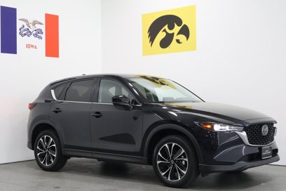 Certified 2022 MAZDA CX-5 AWD 2.5 S w/ Premium Package
