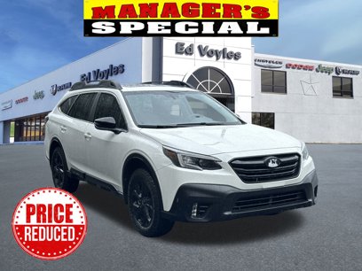 Used 2022 Subaru Outback Onyx Edition XT