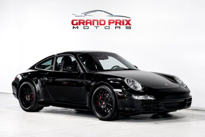 Used 2005 Porsche 911 Carrera S