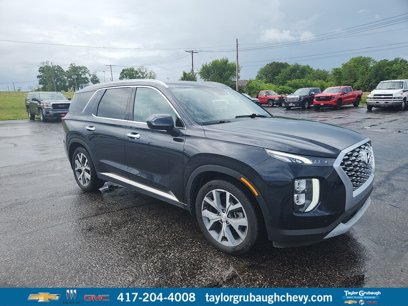 Used 2020 Hyundai Palisade SEL w/ Convenience Package