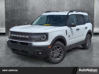 New 2025 Ford Bronco Sport Big Bend
