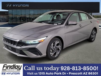 New 2025 Hyundai Elantra SEL w/ Cargo Package