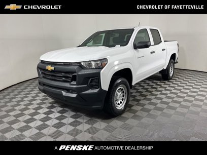New 2025 Chevrolet Colorado W/T