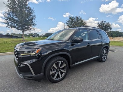 Used 2023 Honda Pilot Elite