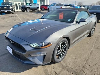 Used 2023 Ford Mustang Premium