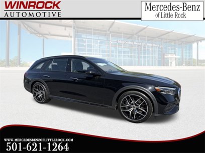 New 2025 Mercedes-Benz E 450 4MATIC All-Terrain Wagon