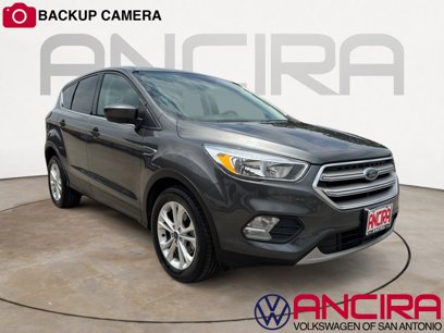 Used 2019 Ford Escape SE