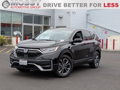 Used 2022 Honda CR-V EX-L