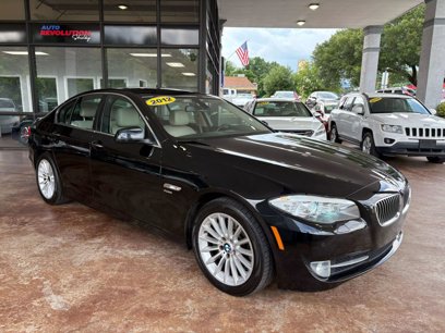 Used 2012 BMW 535i xDrive Sedan