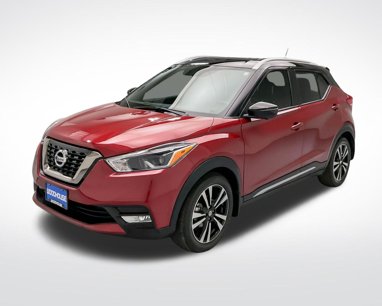Used 2018 Nissan Kicks SR w/ Premium Package