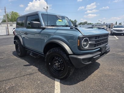Used 2022 Ford Bronco 2-Door
