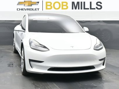 Used 2018 Tesla Model 3 Long Range
