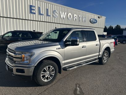 Used 2020 Ford F150 Lariat