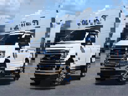 Used 2021 Ford F350 Lariat w/ Lariat Ultimate Package