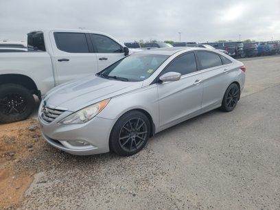 Used 2013 Hyundai Sonata Limited