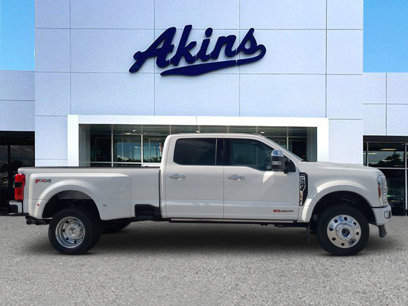 Certified 2024 Ford F450 Limited w/ FX4 Off-Road Package