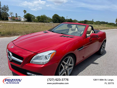 Used 2014 Mercedes-Benz SLK 250