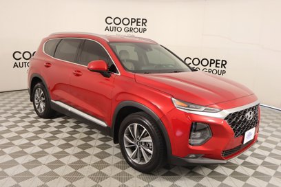 Used 2020 Hyundai Santa Fe SEL w/ Convenience Package