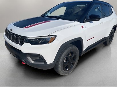 Used 2023 Jeep Compass Trailhawk w/ Trailhawk Elite Group