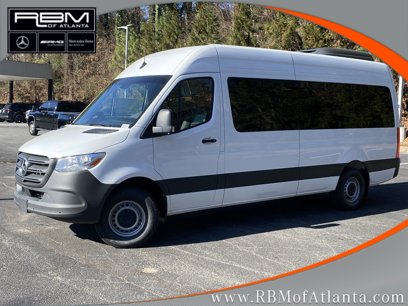 New 2025 Mercedes-Benz Sprinter 2500