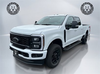 New 2025 Ford F250 Lariat
