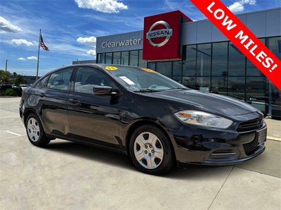 Used 2015 Dodge Dart SE w/ Convenience Group