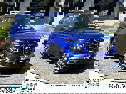 Certified 2024 Hyundai Venue Limited