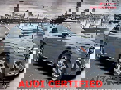 Certified 2025 Audi Q5 2.0T Premium Plus