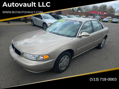 Used 2001 Buick Century Custom w/ Special Edition Pkg