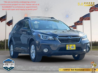 Used 2019 Subaru Outback 2.5i Premium