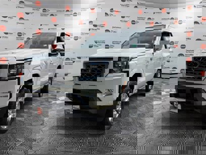 Used 2022 Nissan Frontier SV