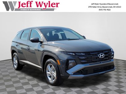 New 2025 Hyundai Tucson SE