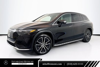 Certified 2023 Mercedes-Benz EQS 450+ SUV