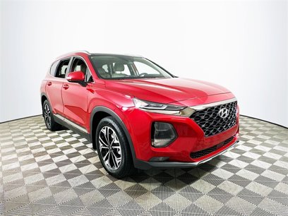 Used 2020 Hyundai Santa Fe Limited