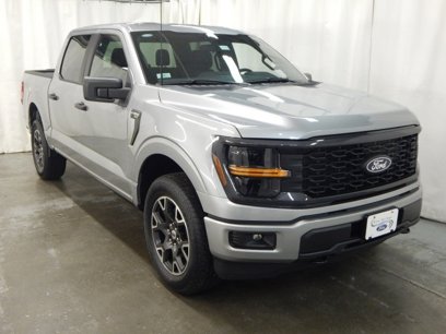 New 2025 Ford F150 STX