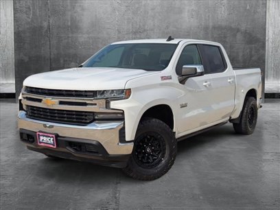 Used 2019 Chevrolet Silverado 1500 LT w/ Texas Edition