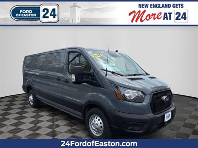 New 2025 Ford Transit 350 Low Roof AWD