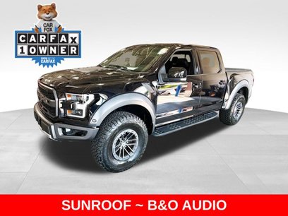 Used 2019 Ford F150 Raptor w/ Equipment Group 802A Luxury