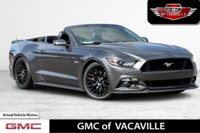 Used 2016 Ford Mustang GT Premium w/ GT Performance Package