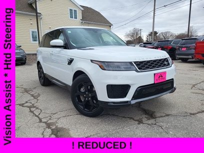 Used 2018 Land Rover Range Rover Sport HSE