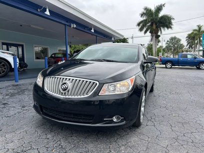 Used 2010 Buick LaCrosse CXS w/ Touring Package