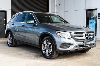 Used 2019 Mercedes-Benz GLC 350e 4MATIC w/ Premium Package