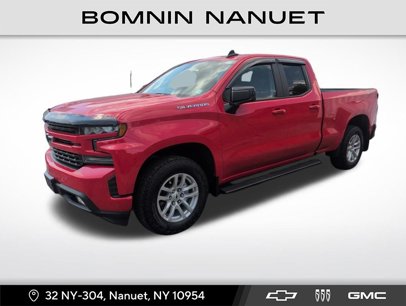 Used 2019 Chevrolet Silverado 1500 RST w/ All-Star Edition