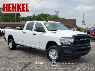Used 2022 RAM 2500 Tradesman w/ Protection Group