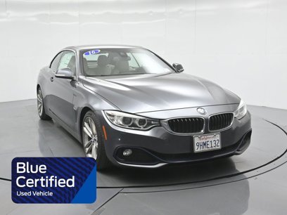 Used 2016 BMW 428i Convertible